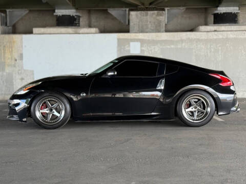 2011 Nissan 370Z