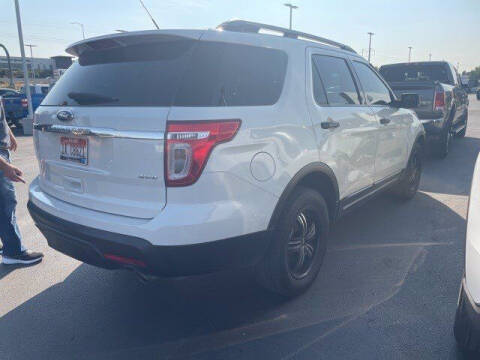 2012 Ford Explorer
