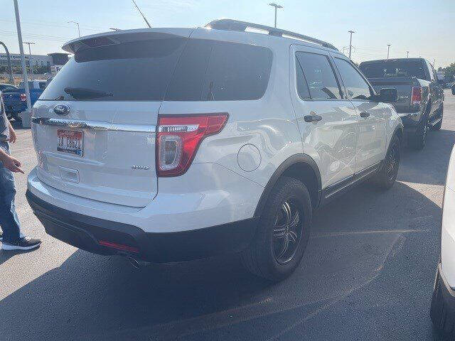 2012 Ford Explorer
