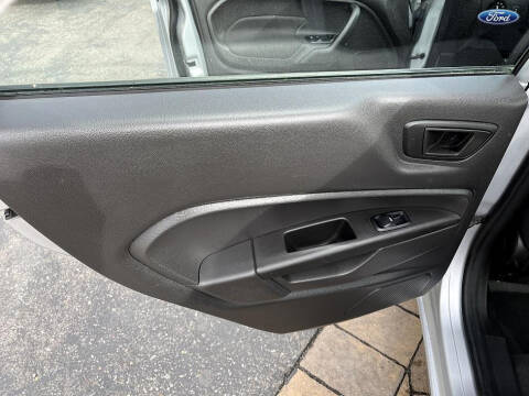 2019 Ford Fiesta SE
