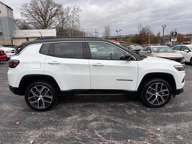 2024 Jeep Compass Limited