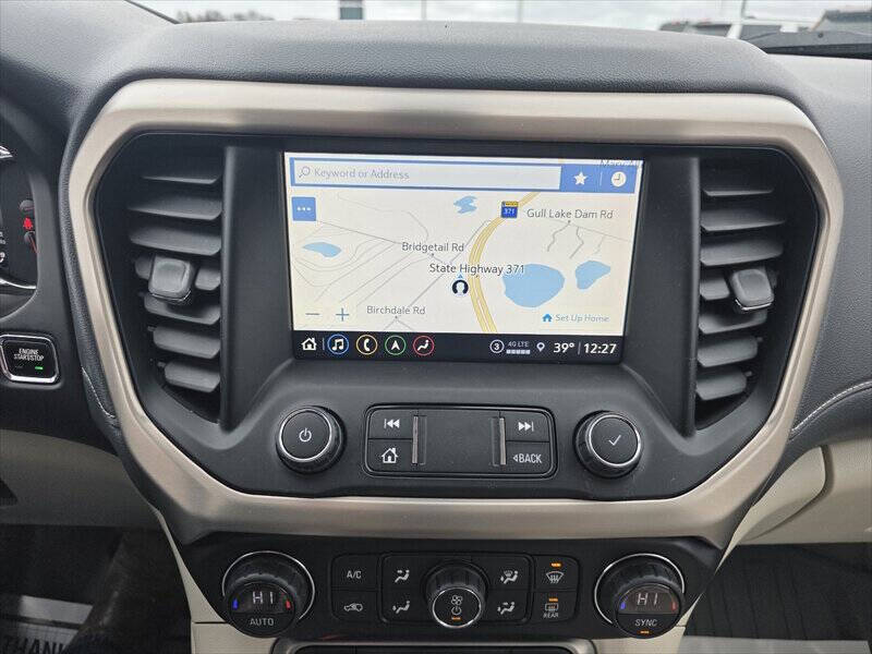 2021 GMC Acadia Denali