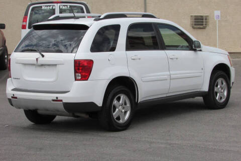 2007 Pontiac Torrent
