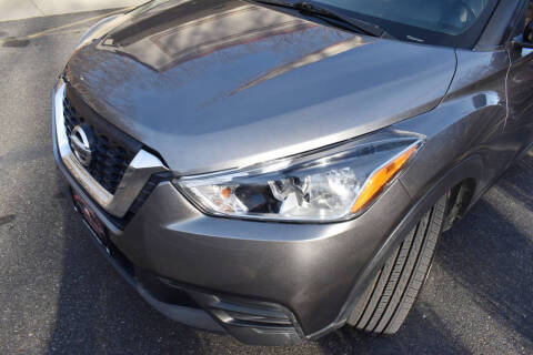 2019 Nissan Kicks SV