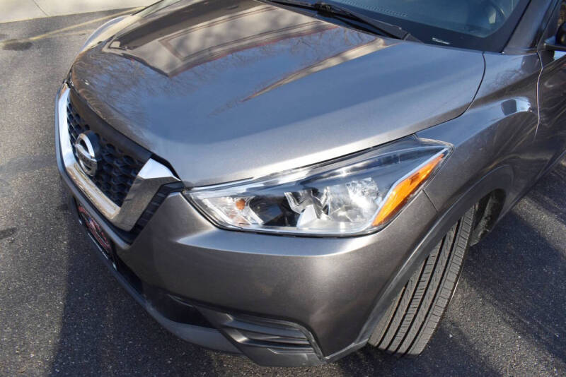 2019 Nissan Kicks SV