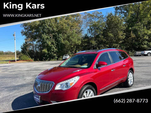 2014 Buick Enclave Premium