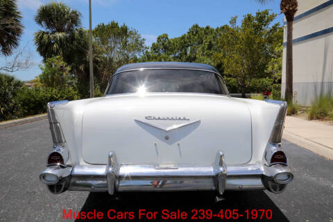 1957 Chevrolet Bel Air