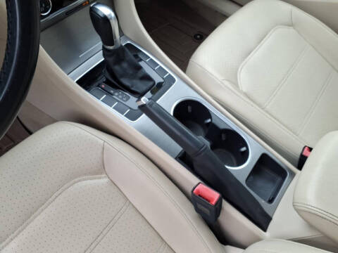 2014 Volkswagen Passat
