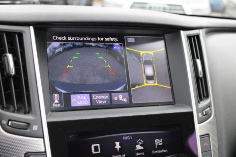 2017 Infiniti Q50 3.0T Sport