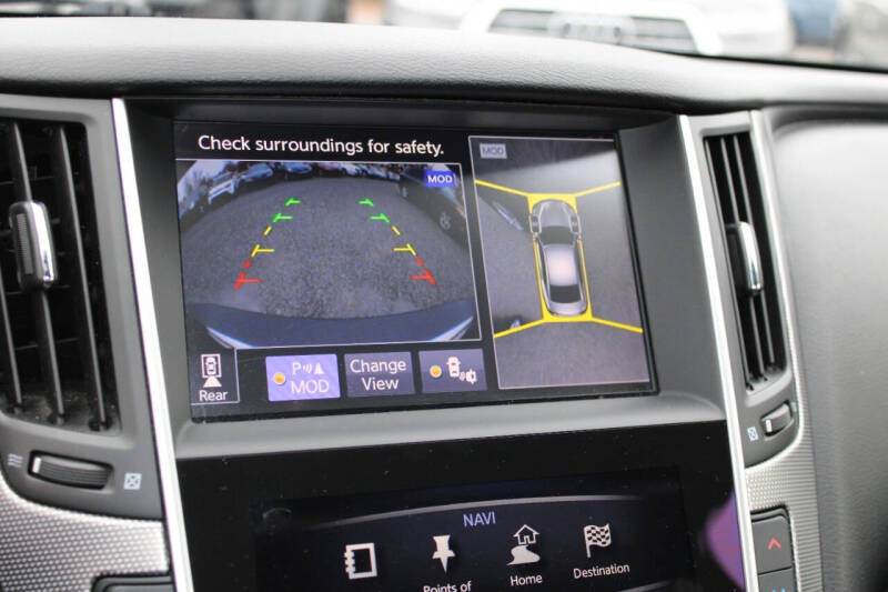 2017 Infiniti Q50 3.0T Sport