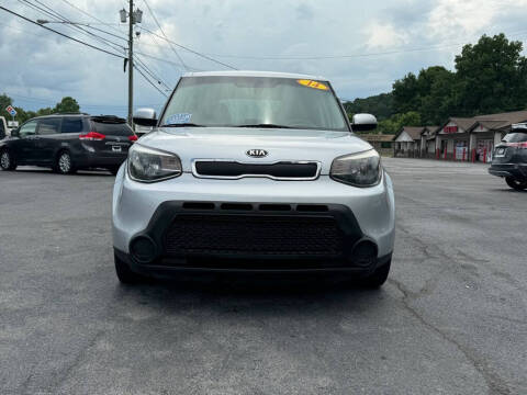 2014 Kia Soul for sale at Elk Avenue Auto Brokers in Elizabethton TN