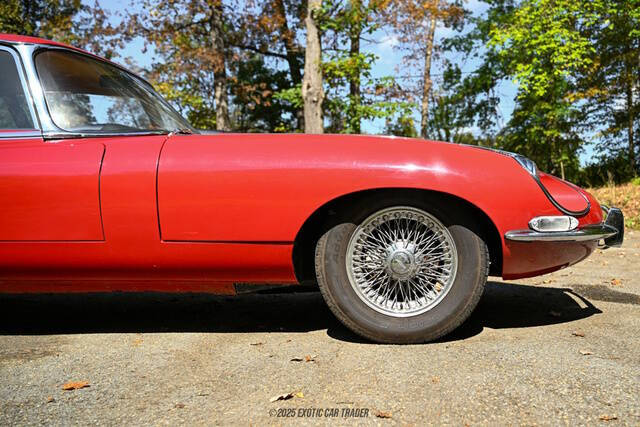 1968 Jaguar XK-E