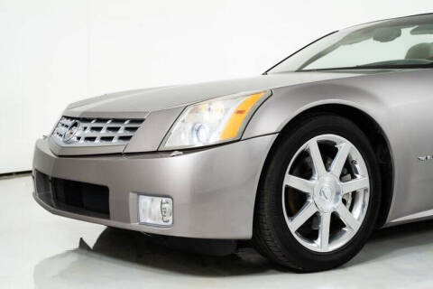 2005 Cadillac XLR