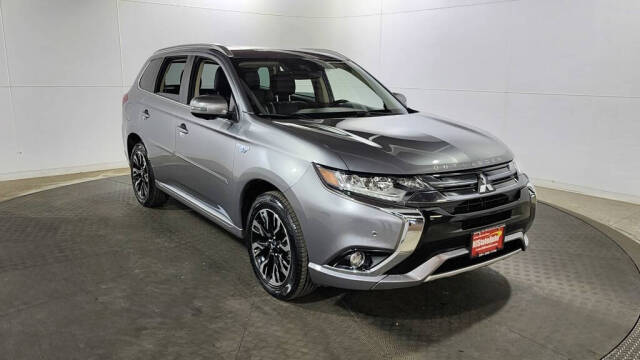 2018 Mitsubishi Outlander PHEV for sale at NJ Car Buyer in Jersey City, NJ