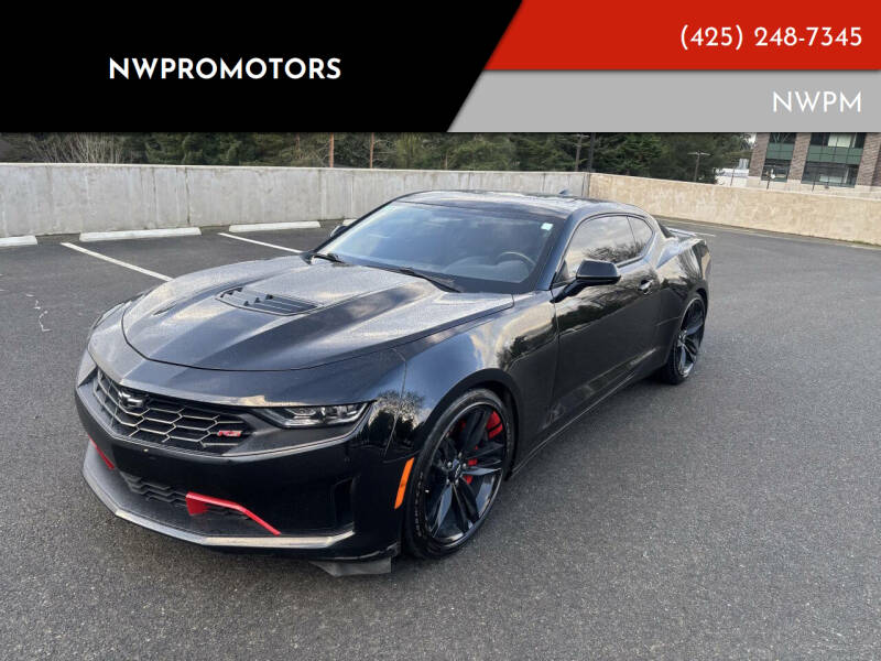 2021 Chevrolet Camaro LT1