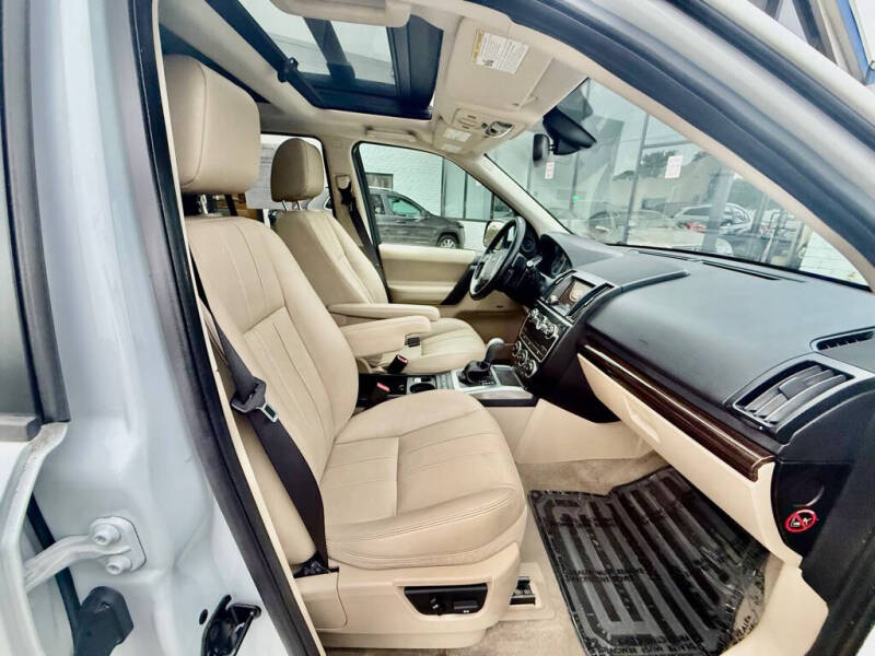 2013 Land Rover LR2 HSE