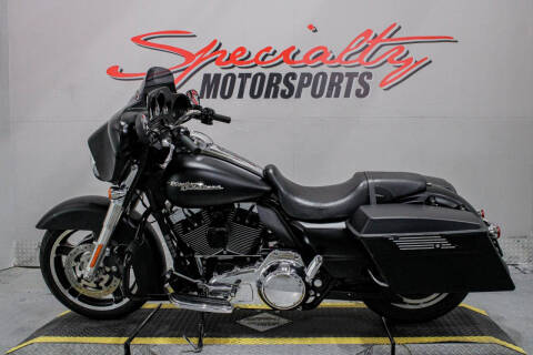 2010 Harley-Davidson Street Glide