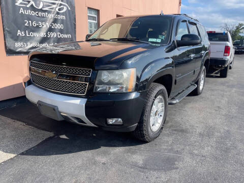 2011 Chevrolet Tahoe LT