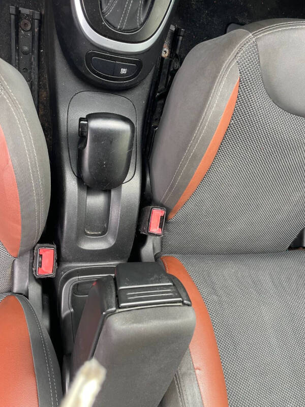 2014 FIAT 500L Trekking