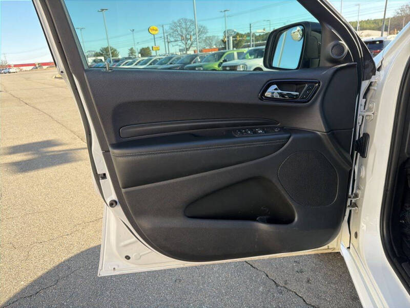 2022 Dodge Durango GT Plus