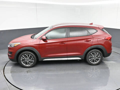 2020 Hyundai Tucson SEL