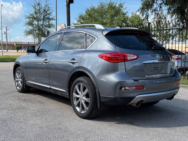 2017 Infiniti QX50