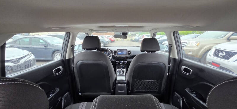 2021 Hyundai Venue SEL
