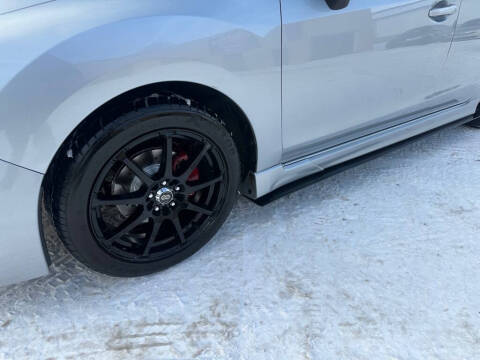 2013 Subaru Impreza 2.0i Sport Premium