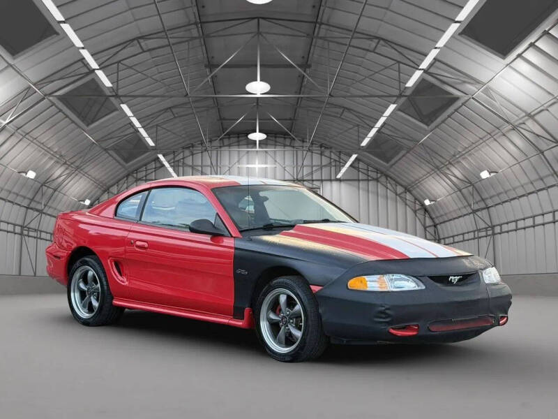 1996 Ford Mustang GT