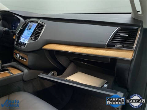 2025 Volvo XC90 B6 Plus Bright Theme 7P