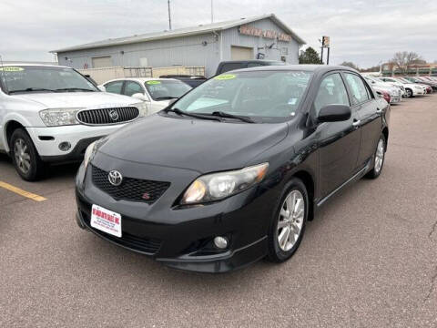 2010 Toyota Corolla for sale at De Anda Auto Sales in South Sioux City NE