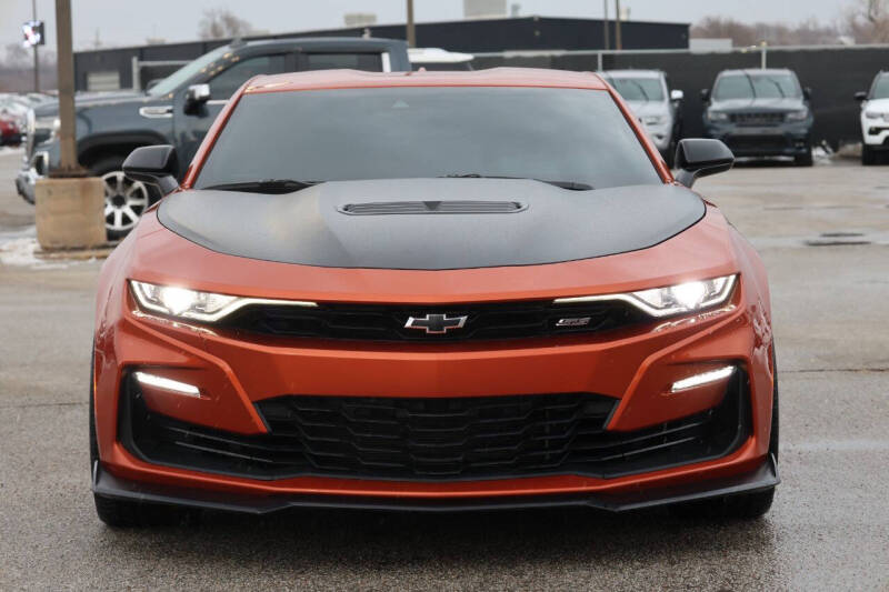 2022 Chevrolet Camaro SS