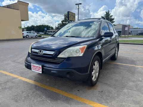 2009 Honda CR-V EX-L