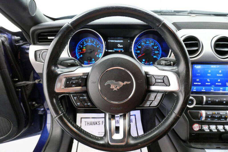 2020 Ford Mustang GT