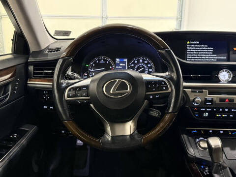 2017 Lexus ES 350