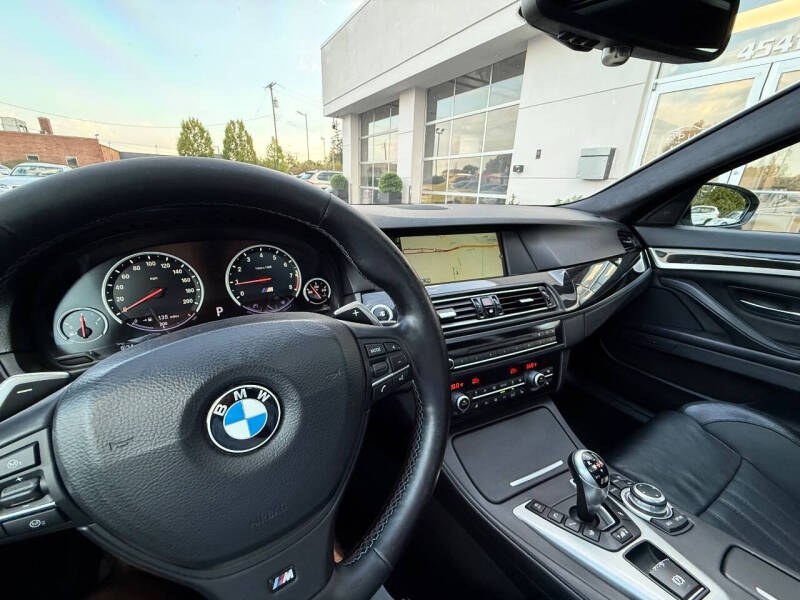 2013 BMW M5
