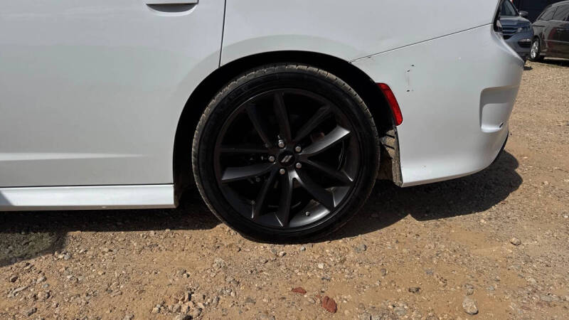 2019 Dodge Charger R/T Scat Pack