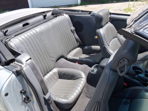 1999 Pontiac Firebird Trans Am