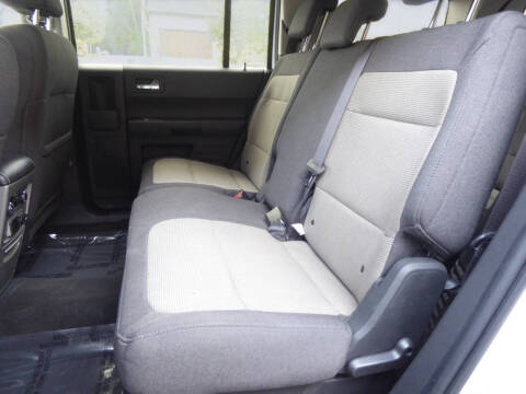 2010 Ford Flex SE
