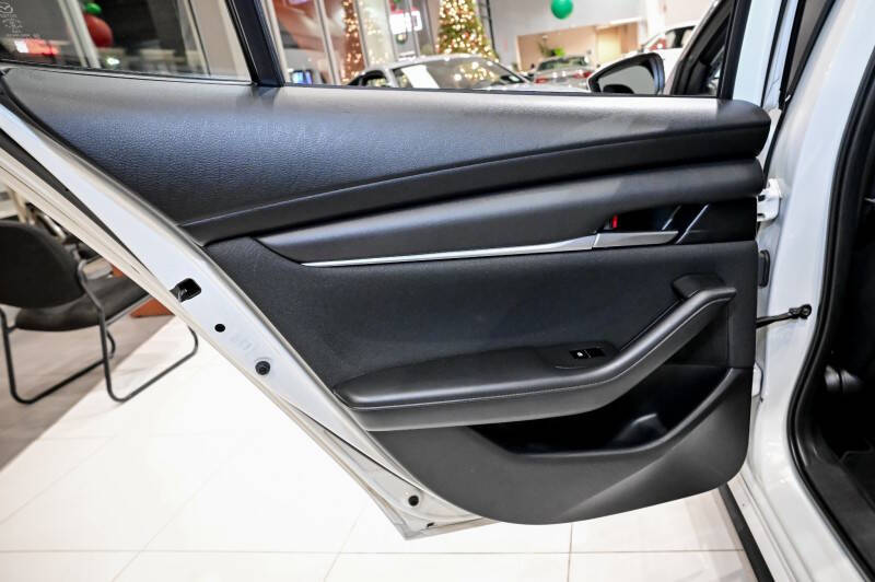 2021 Mazda Mazda3 Sedan 2.5 S