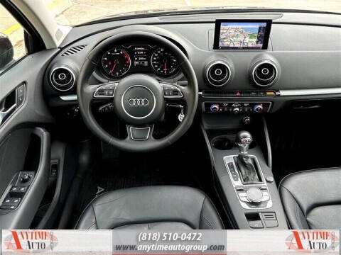 2015 Audi A3 1.8T Premium