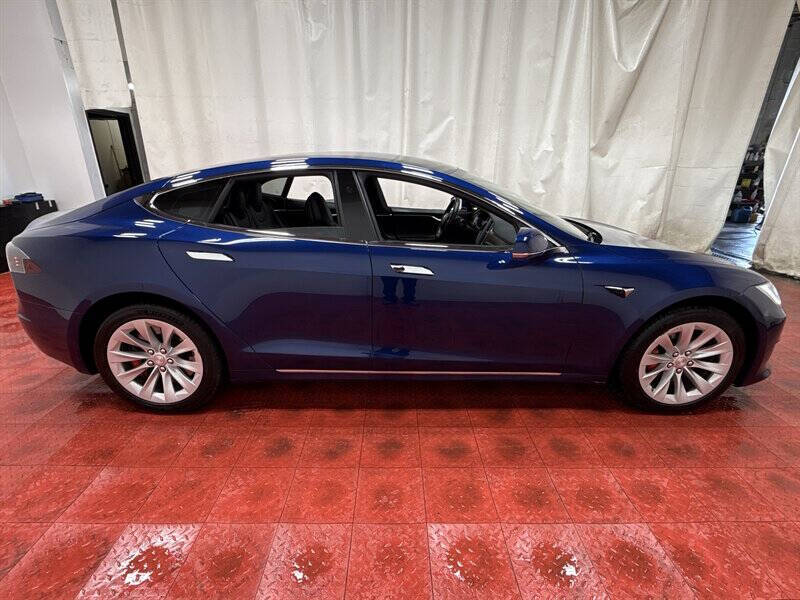 2017 Tesla Model S P100D