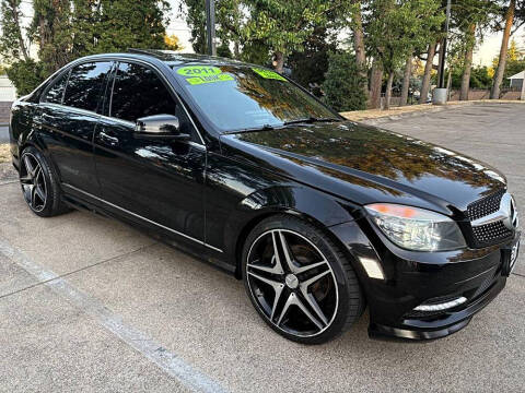 2011 Mercedes-Benz C-Class C 300 Sport