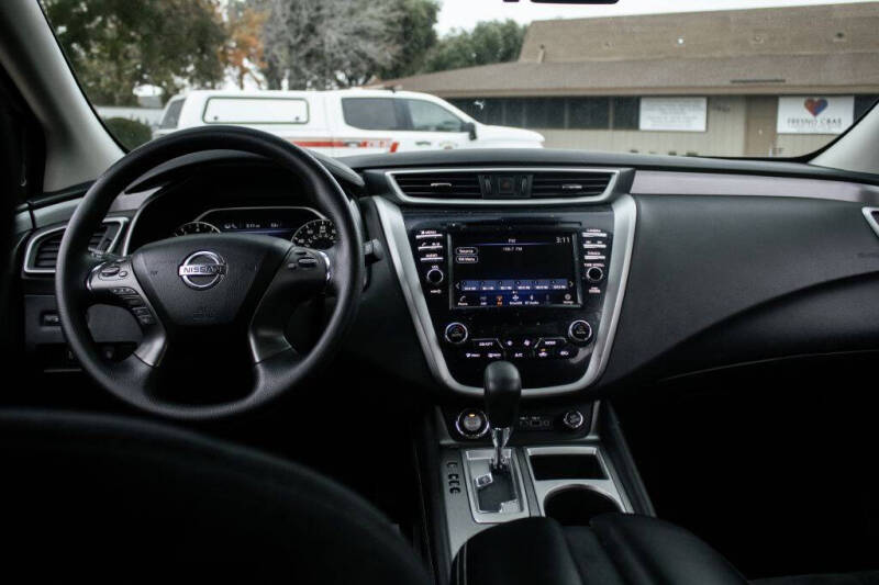 2021 Nissan Murano S