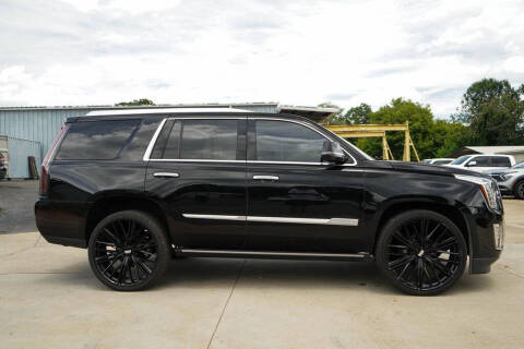 2019 Cadillac Escalade Premium Luxury