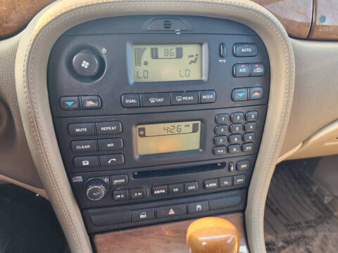 2003 Jaguar S-Type 4.2