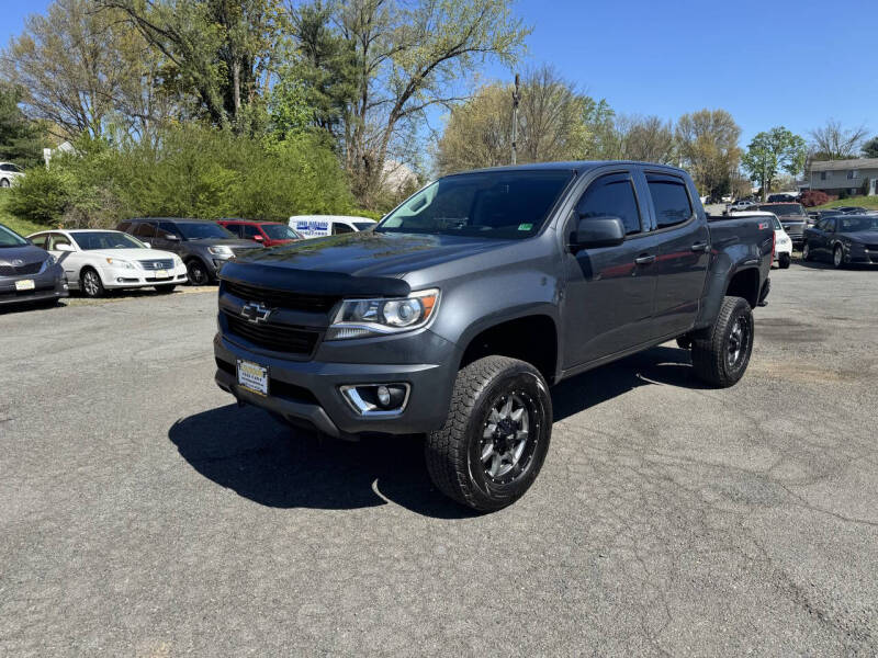 2015 Chevrolet Colorado