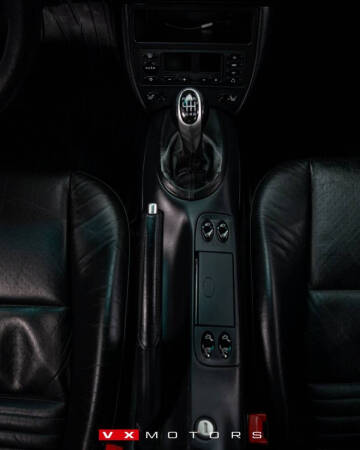 2001 Porsche 911
