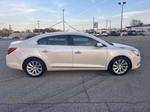 2014 Buick LaCrosse Leather