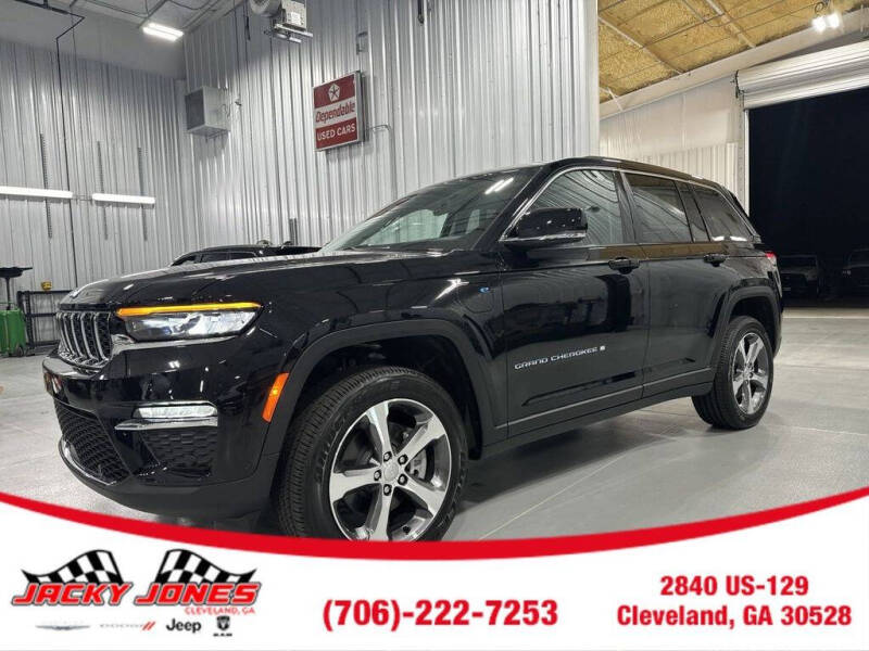 2024 Jeep Grand Cherokee 4xe
